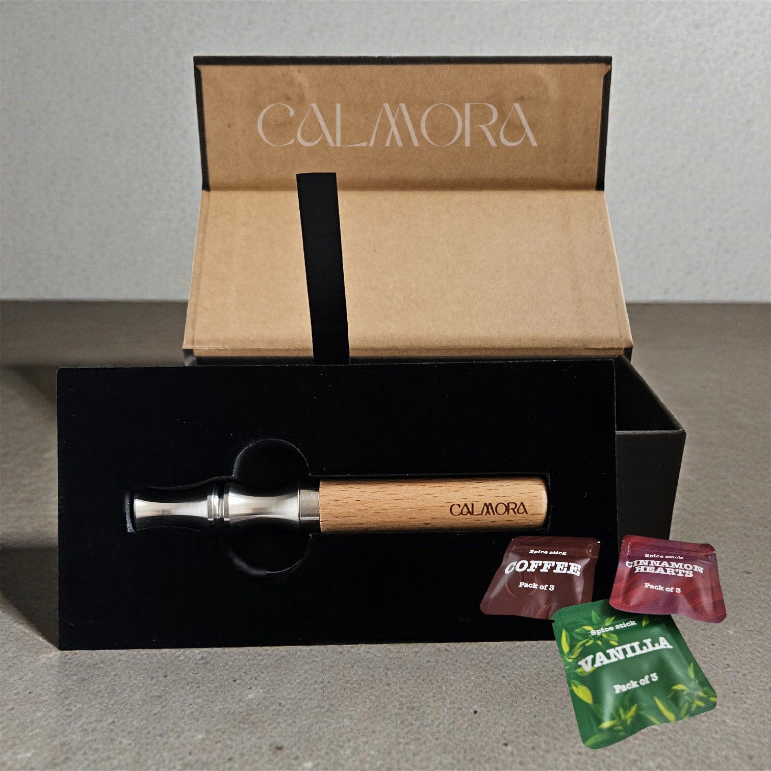 Het natuurlijke, nicotinevrije alternatief om definitief te stoppen met roken en vapen.